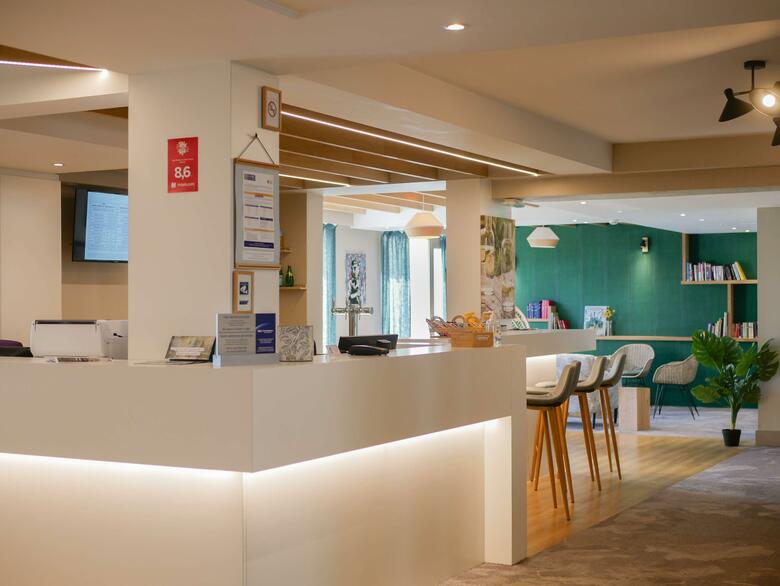 Hotel Best Western Bois De La Marche