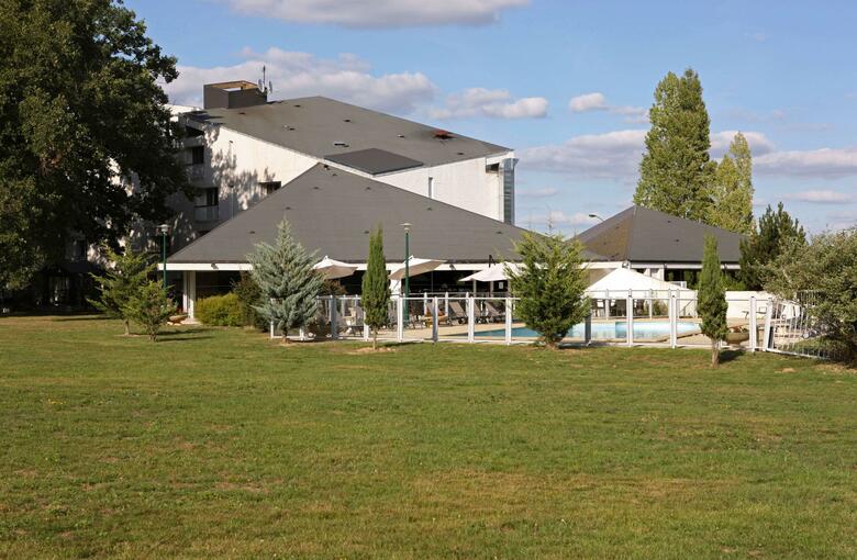 Hotel Best Western Bois De La Marche