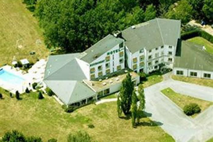 Hotel Best Western Bois De La Marche