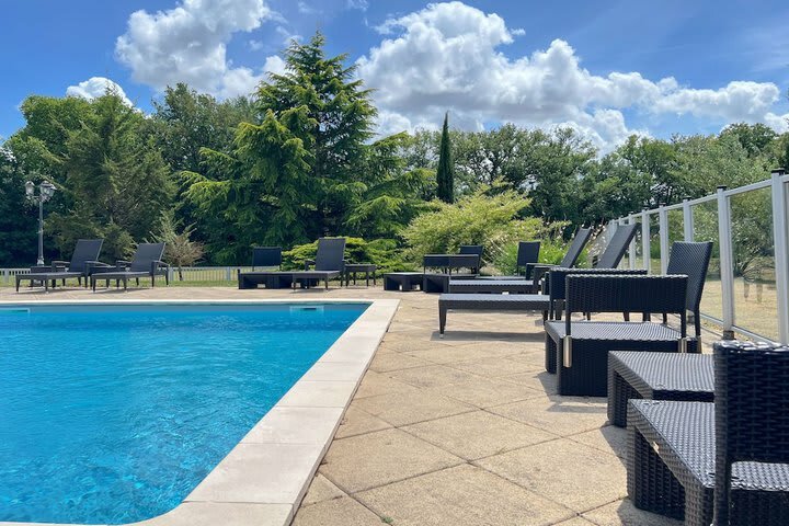 Hotel Best Western Bois De La Marche