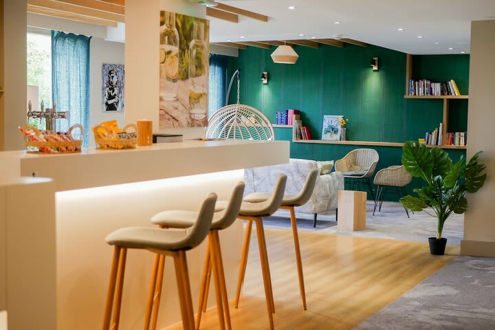 Hotel Best Western Bois De La Marche