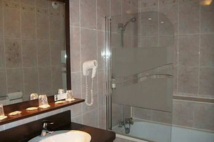 Hotel Best Western Bois De La Marche