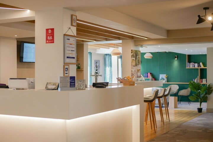 Hotel Best Western Bois De La Marche