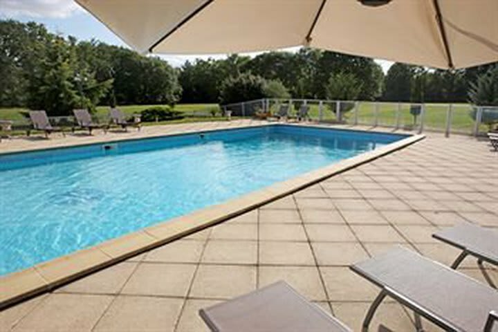 Hotel Best Western Bois De La Marche