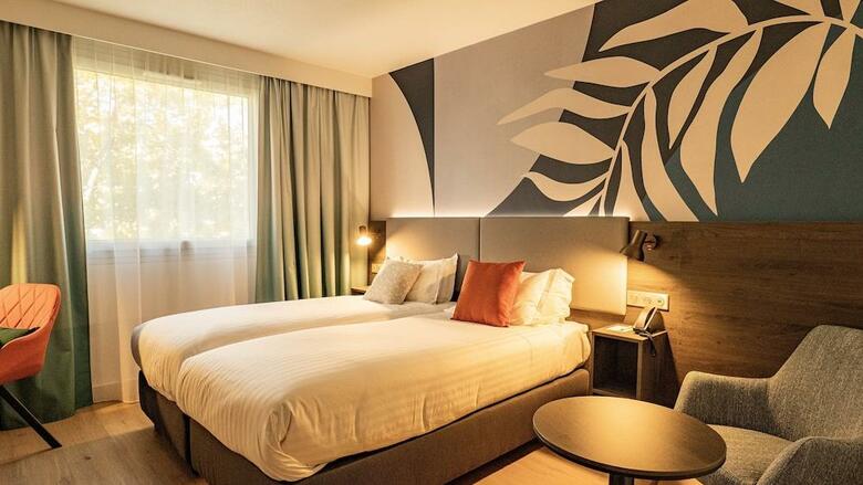 Hotel Holiday Inn Garden Court
