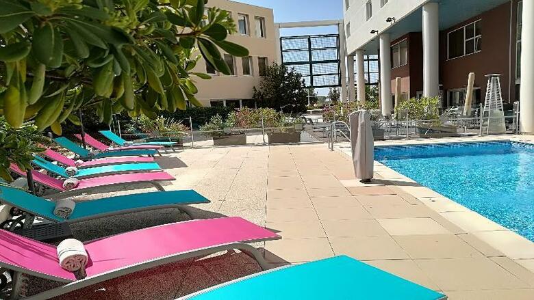 Hotel Holiday Inn Garden Court