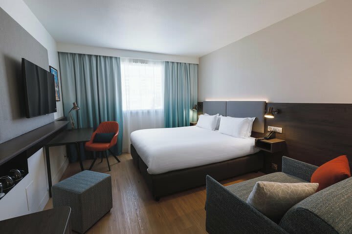 Hotel Holiday Inn Garden Court
