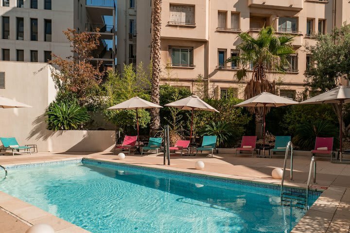 Hotel Holiday Inn Garden Court
