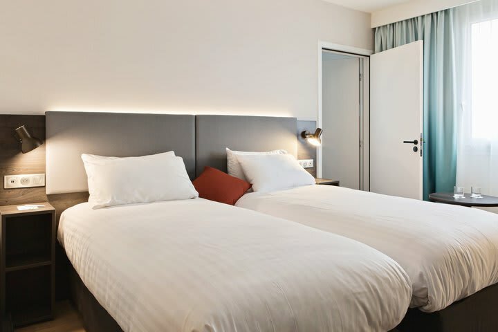 Hotel Holiday Inn Garden Court