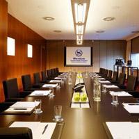 Hotel Sheraton Amsterdam Airport