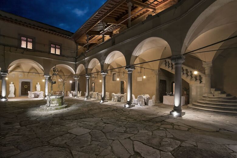 Hotel Villa Casagrande