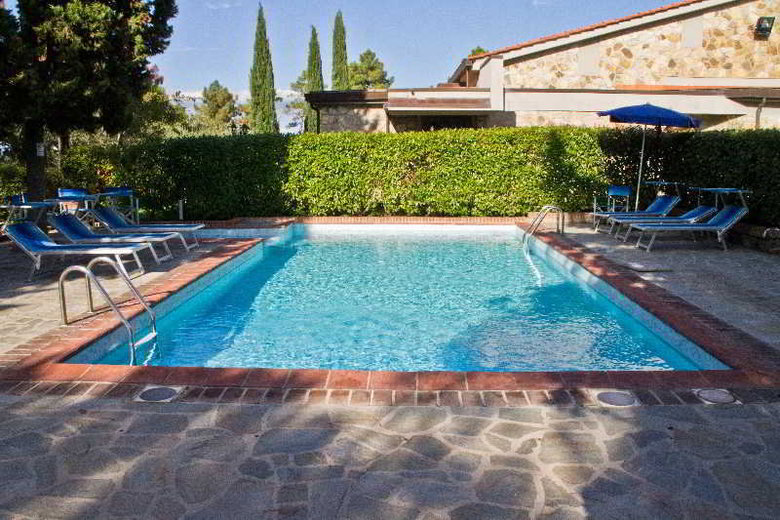 Hotel Villa Cesi