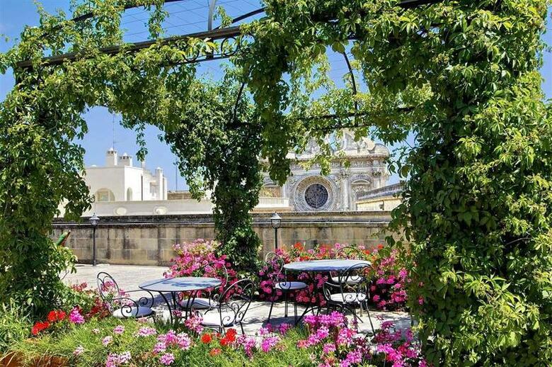 Hotel Patria Palace Lecce - Mgallery Collection