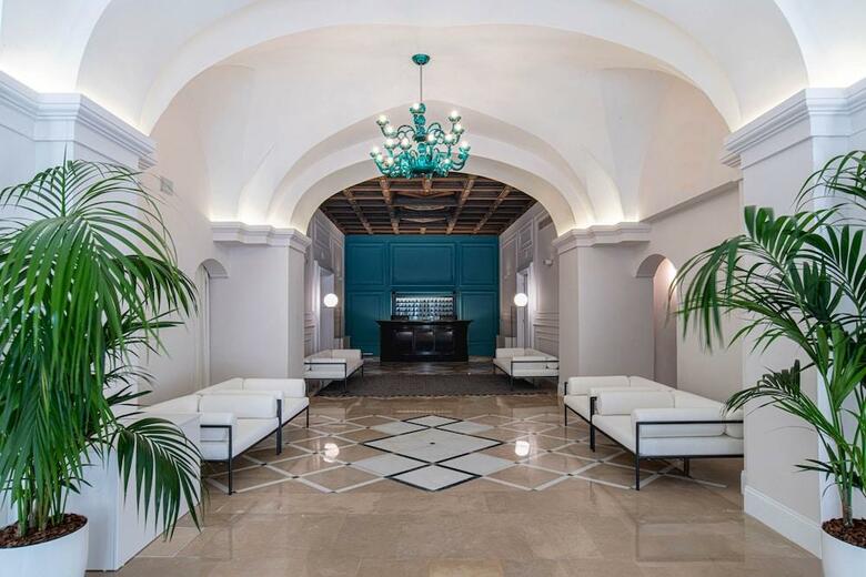 Hotel Patria Palace Lecce - Mgallery Collection