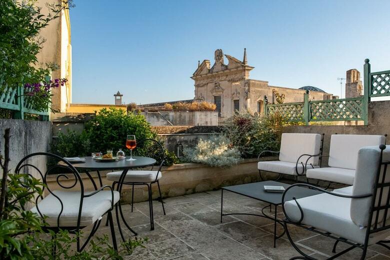 Hotel Patria Palace Lecce - Mgallery Collection