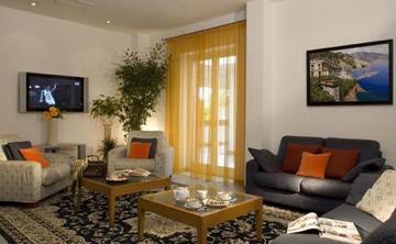 Hotel Golden Tulip Rome Airport