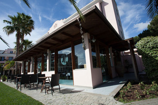 Hotel Golden Tulip Rome Airport