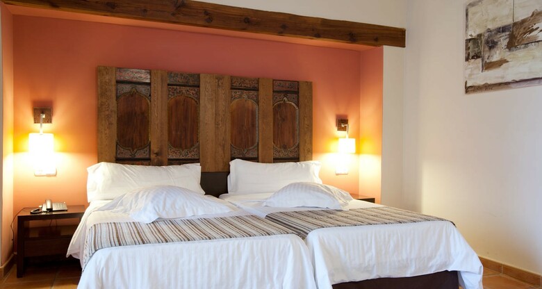Hotel Convento Del Giraldo