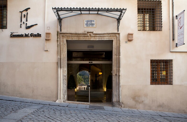 Hotel Convento Del Giraldo
