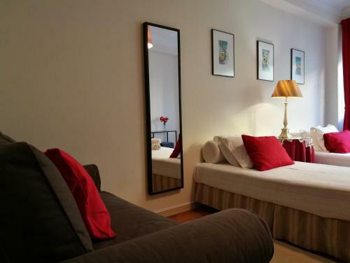 Hostal Discovery Apartment Expo