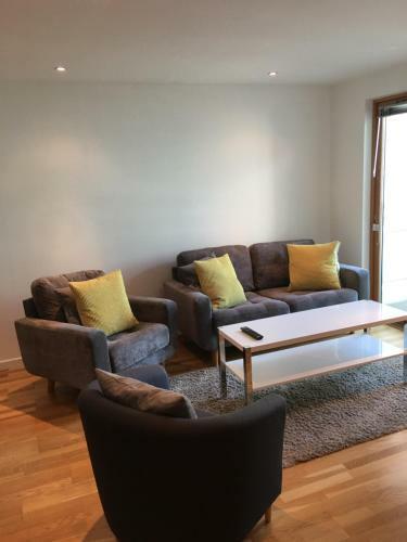 Halo Serviced Apartments - The Gateway