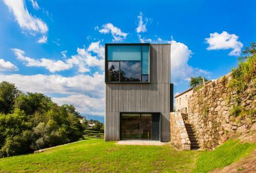 Villa Melga�o Alvarinho Houses