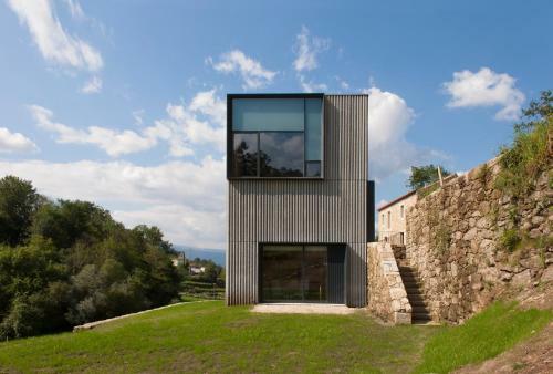 Villa Melga�o Alvarinho Houses