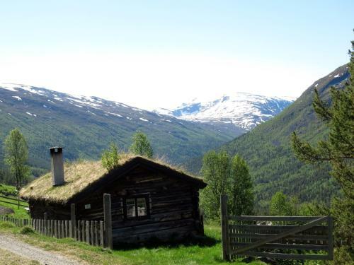 Lodge Strind Gard, Visdalssetra