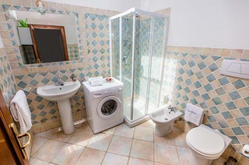 Apartamento Residence Cava Francese