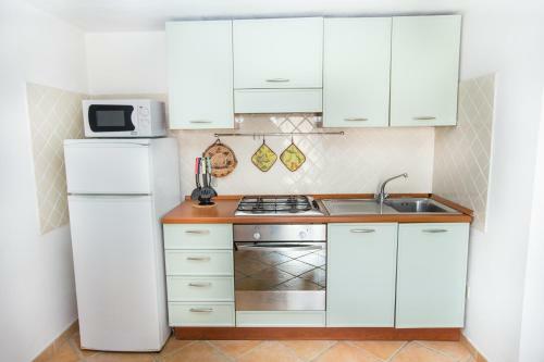 Apartamento Residence Cava Francese