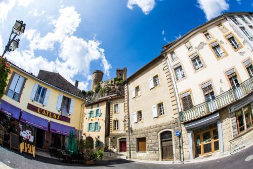 Bed & Breakfast L'arche Des Chapeliers