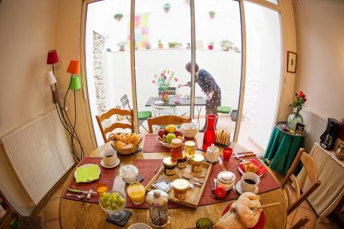 Bed & Breakfast L'arche Des Chapeliers