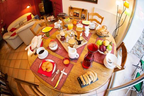 Bed & Breakfast L'arche Des Chapeliers