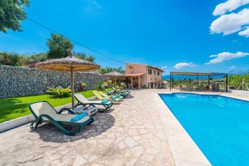 Villa Sa Tanca De Can Vicens