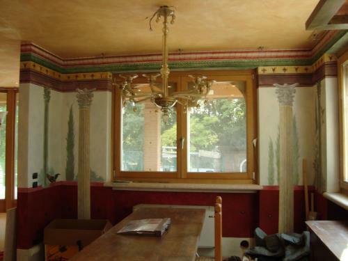 Villa D'epoca Sul Lago Di Garda Con Piscina Interna E Parco Con Laghetto