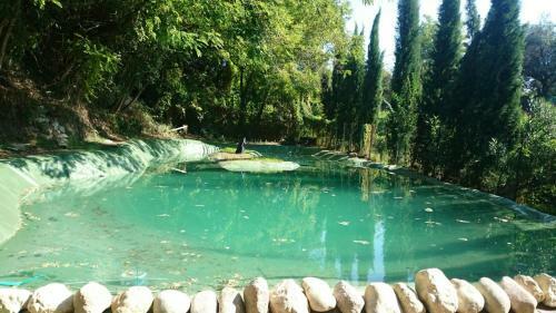 Villa D'epoca Sul Lago Di Garda Con Piscina Interna E Parco Con Laghetto