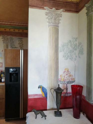 Villa D'epoca Sul Lago Di Garda Con Piscina Interna E Parco Con Laghetto