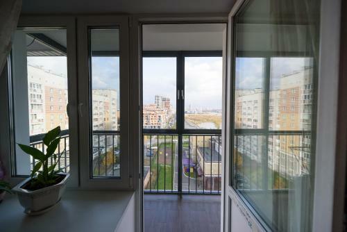 Apartamento Sibgata Khakima 5a Naberejnaya