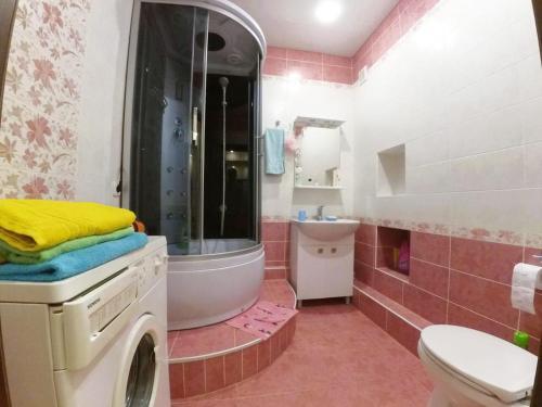 Apartments On Prospect Pobedy 46