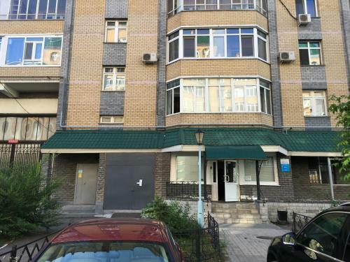 Hostel Zeleniy Dom Kvartal
