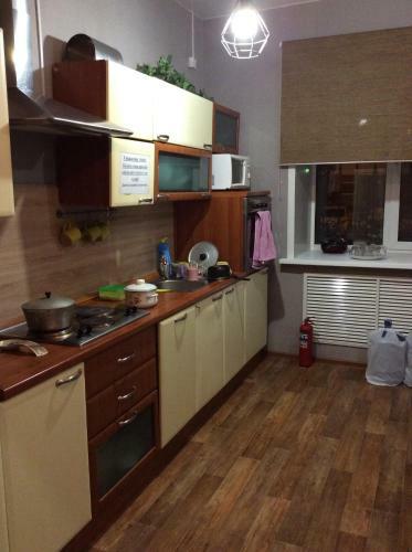 Hostel Zeleniy Dom Kvartal