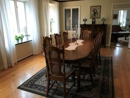 Bed & Breakfast M�nstorps G�rd