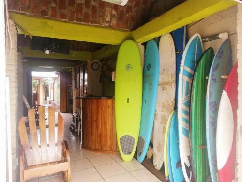 Hostal Los Chamos