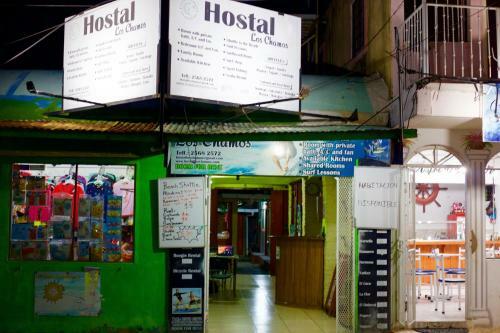 Hostal Los Chamos