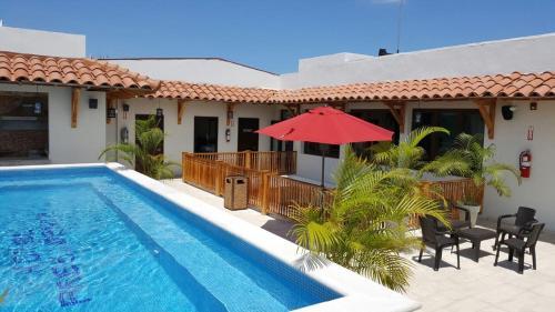 Hotel Presidente Las Tablas