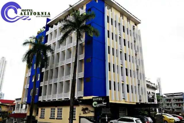 Hotel California Panama