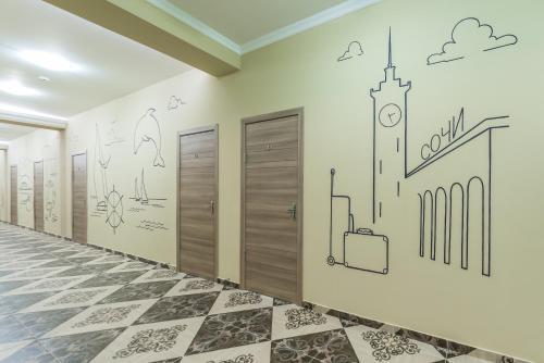 Nicehostel Sochi