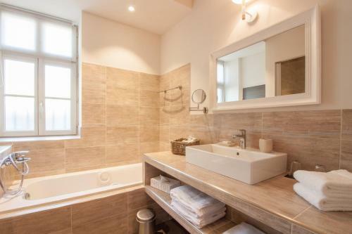 Hotel Villa Montesquieu