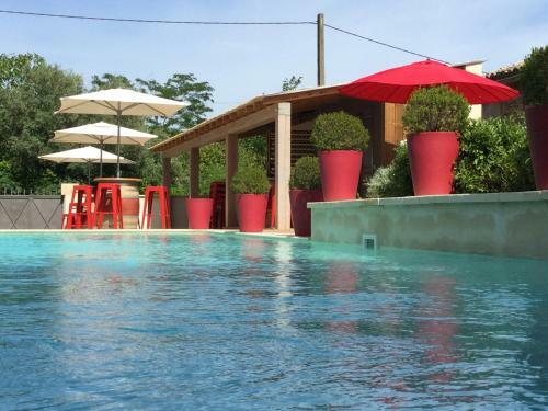 Hotel Villa Montesquieu