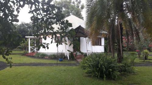 Bed & Breakfast Blues & Chutney Country